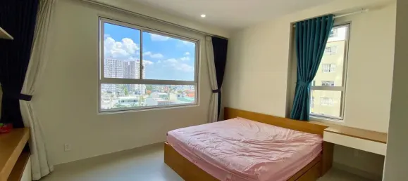3 dormitorios apartamento en alquiler en Thu Duc, Ho Chi Minh, Vietnam № 75234 3
