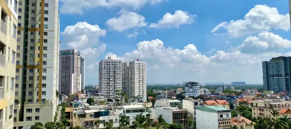 3 dormitorios apartamento en alquiler en Thu Duc, Ho Chi Minh, Vietnam № 75234 6