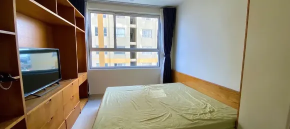 3 dormitorios apartamento en alquiler en Thu Duc, Ho Chi Minh, Vietnam № 75234 12