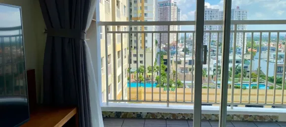 3 dormitorios apartamento en alquiler en Thu Duc, Ho Chi Minh, Vietnam № 75234 8