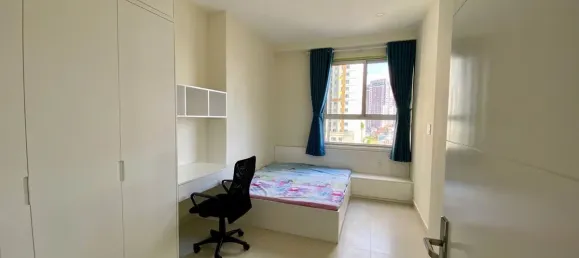 3 dormitorios apartamento en alquiler en Thu Duc, Ho Chi Minh, Vietnam № 75234 10