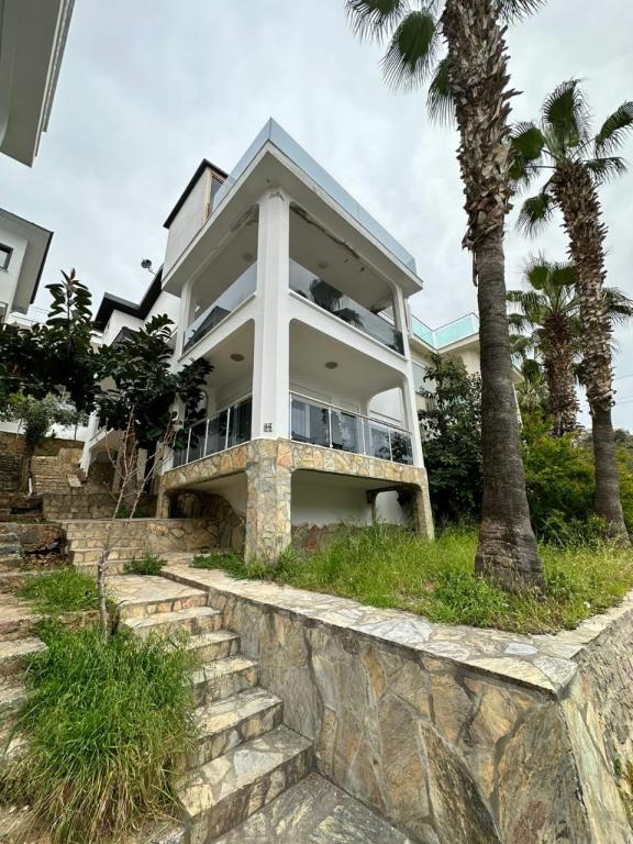 3غرفة شقة في Alanya, Turkey رقم 95709