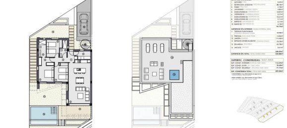 2 bedrooms Villa in Polop, Spain No. 13211 17