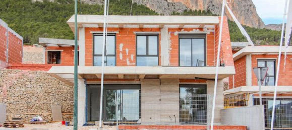 2 bedrooms Villa in Polop, Spain No. 13211 20