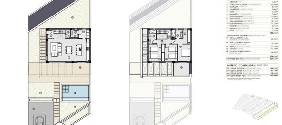 2 bedrooms Villa in Polop, Spain No. 13211 19