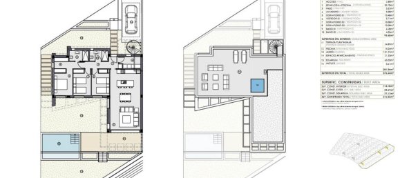 2 bedrooms Villa in Polop, Spain No. 13211 16