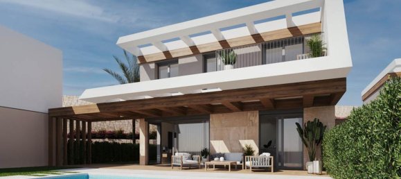 2 bedrooms Villa in Polop, Spain No. 13211 6