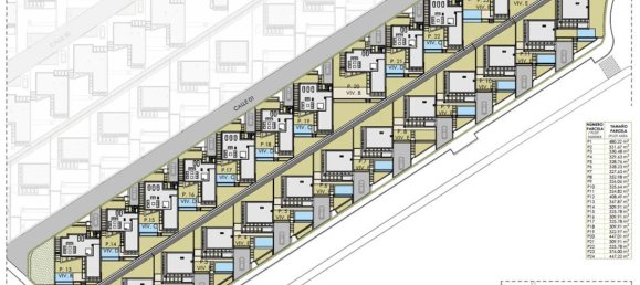 2 bedrooms Villa in Polop, Spain No. 13211 15