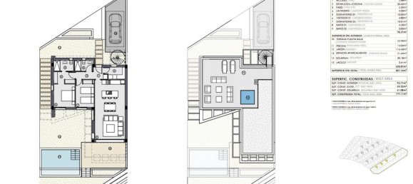 2 bedrooms Villa in Polop, Spain No. 13211 18