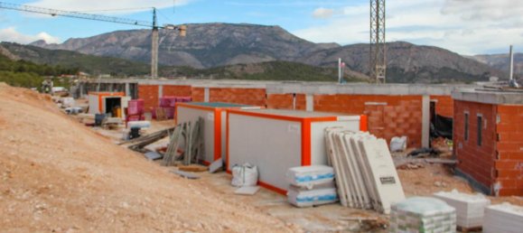 2 bedrooms Villa in Polop, Spain No. 13211 21