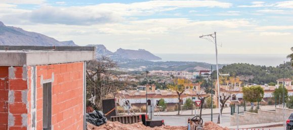 2 bedrooms Villa in Polop, Spain No. 13211 25