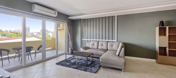 Apartamento com 1 quarto em condomínio em Pattaya, Thailand N.º 4884 5