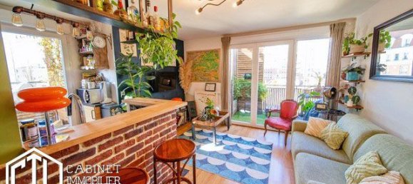 2 bedrooms Apartment in Romainville, France No. 130948 5