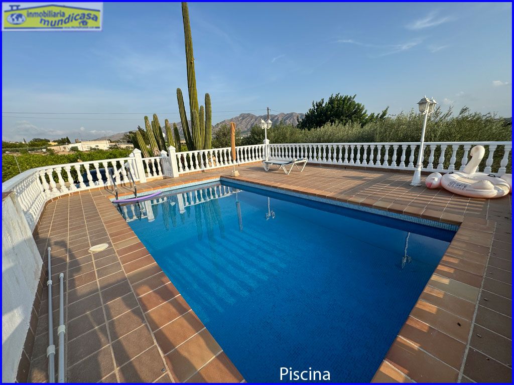 3 bedrooms House in Santomera, Spain No. 132645