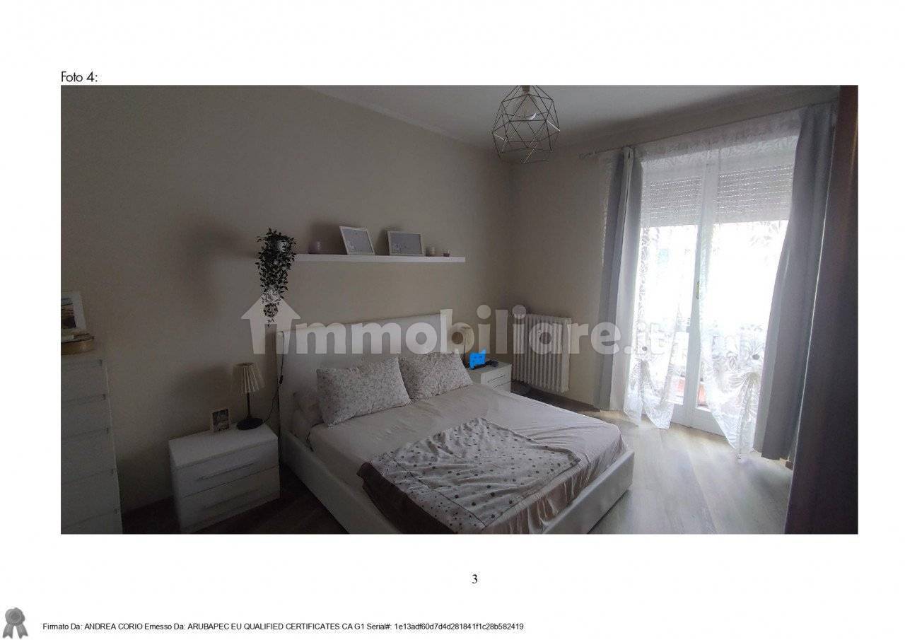 Apartamento de 2 habitaciónes en Chieri, Italy No. 360584