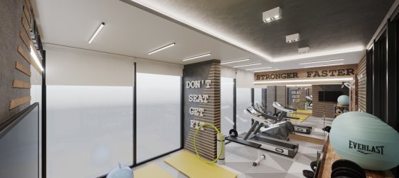 Wohnung 2+1 in Alanya, Turkey, Nr. 26755 10