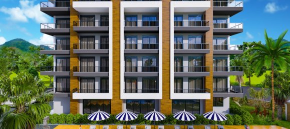 Wohnung 2+1 in Alanya, Turkey, Nr. 26755 3