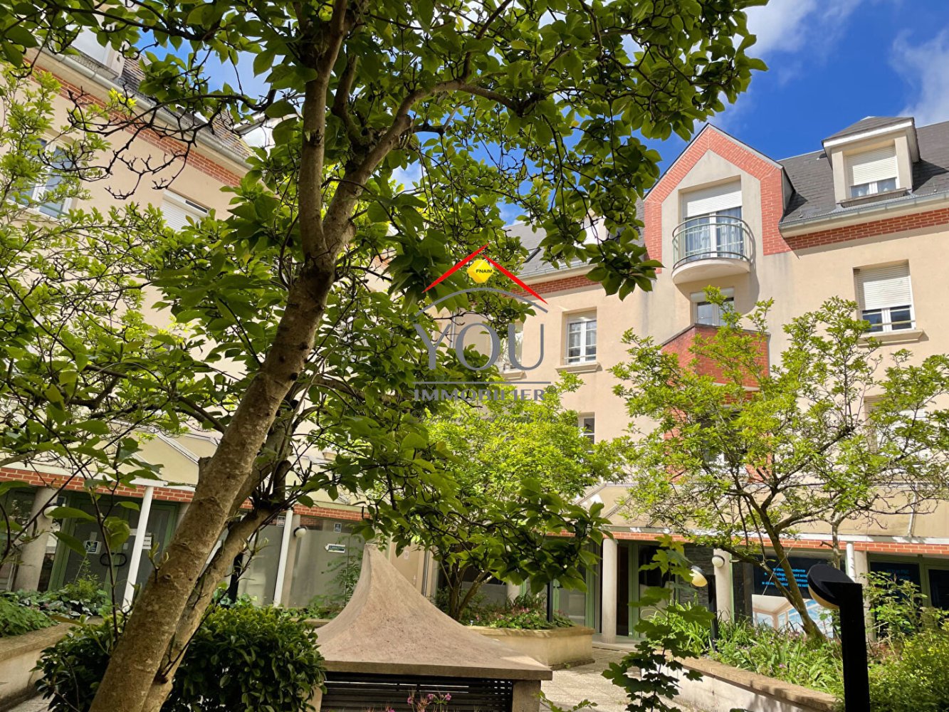 Studio à Méru, France No. 58828