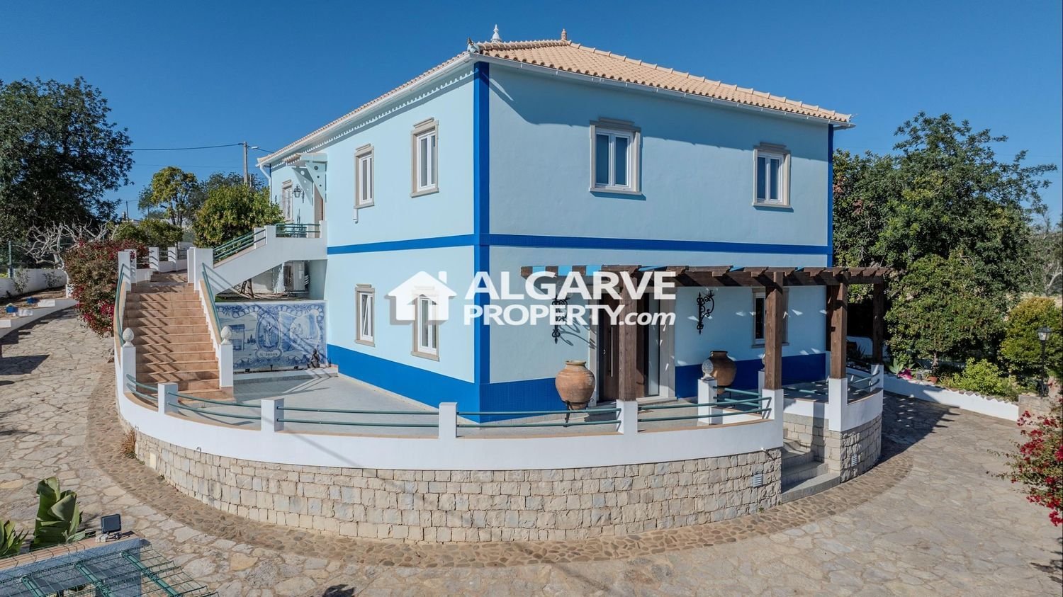 5 bedrooms House in Loule, Portugal No. 118106