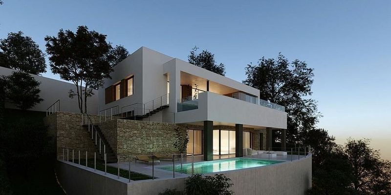 1463m² Land in Marbella, Spain No. 230655