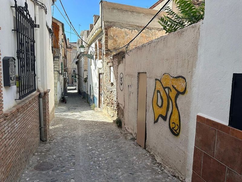 120m² Land in Granada, Spain No. 225337