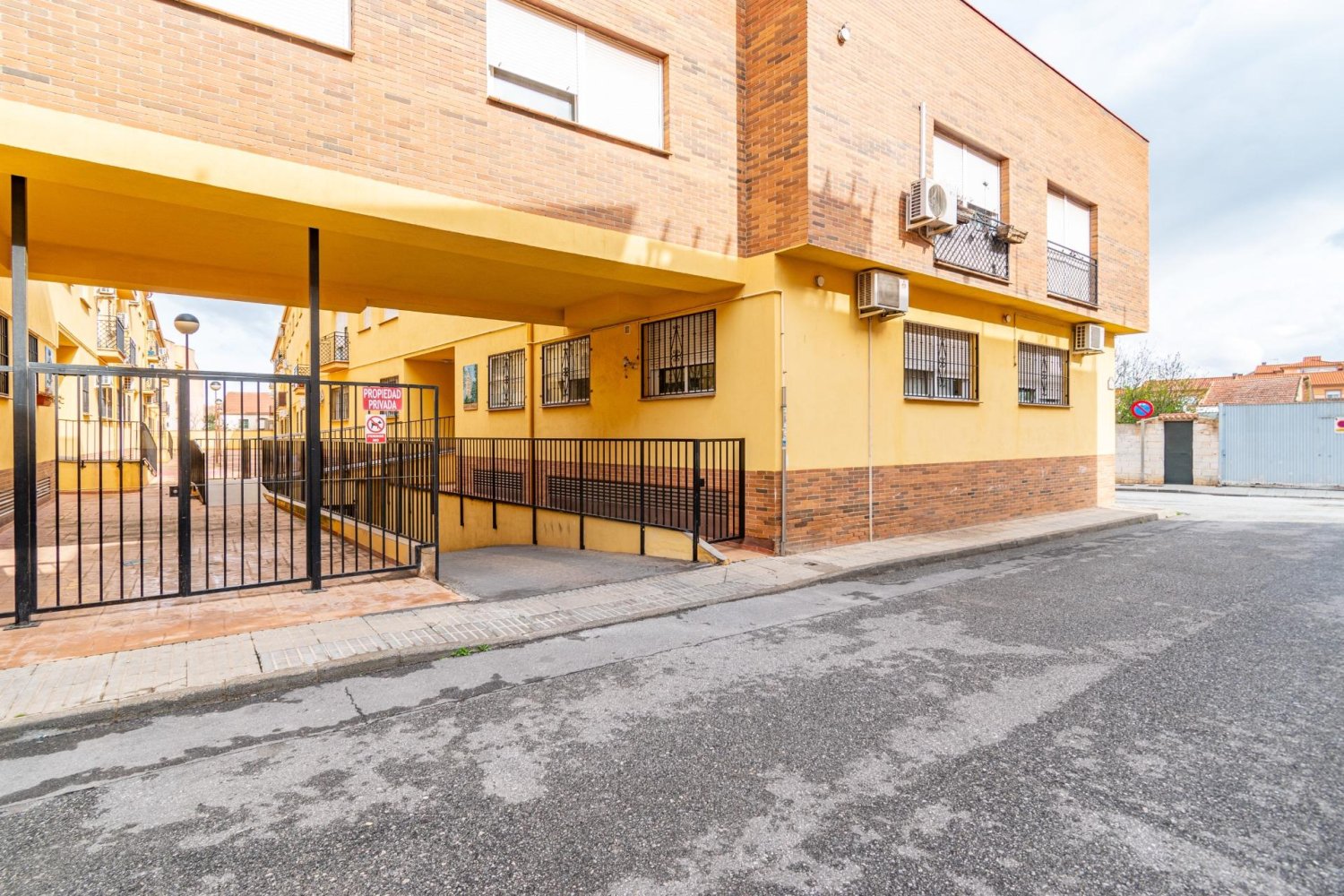 Apartamento T1 em Las Gabias, Spain N.º 83625