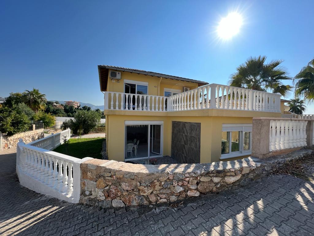 Villa 3+1 in Alanya, Turkey No. 18080