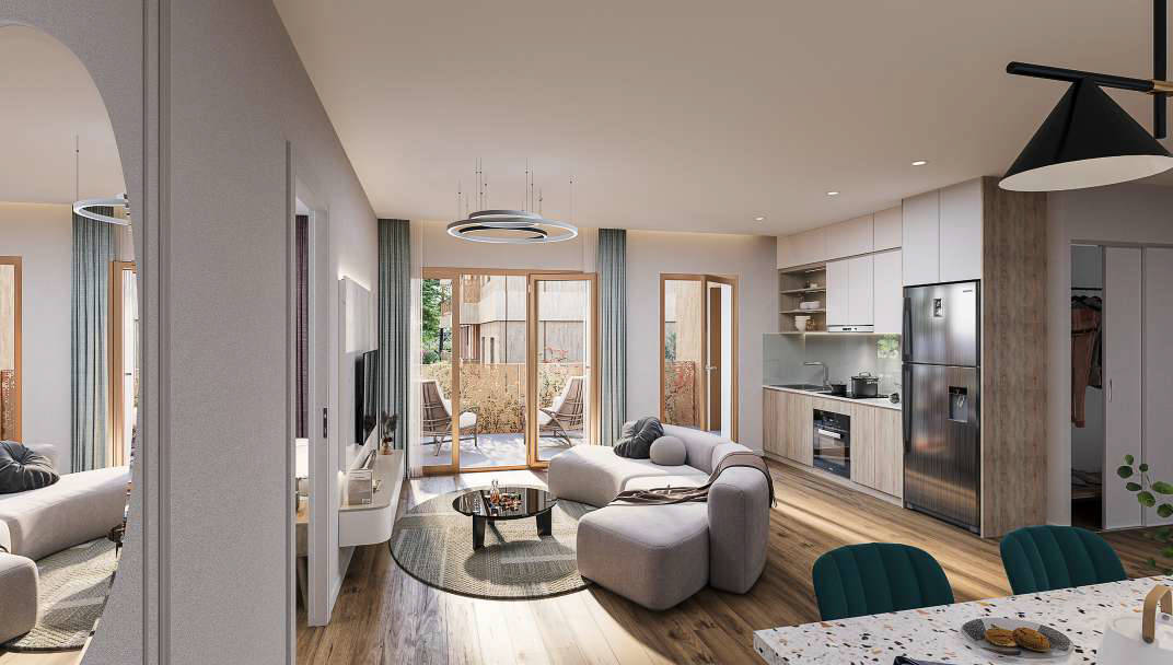 2 rooms Apartment in Rhone, France No. 333211