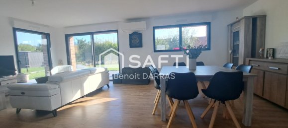 5 Schlafzimmer Haus in Fouquieres-les-Bethune, France, Nr. 155448 4