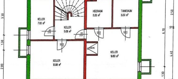 Adosado de 6 habitaciónes en Salzburg, Austria No. 10108 10