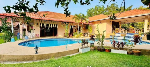 3 bedrooms Villa in Hua Hin, Thailand No. 19420 8