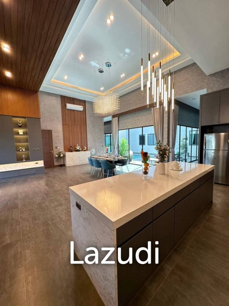 3 bedrooms Cafe / restaurant in Pattaya, Thailand No. 24950