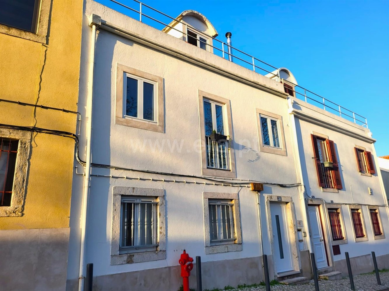 1 bedroom Apartment in Lisbon, Portugal No. 95499