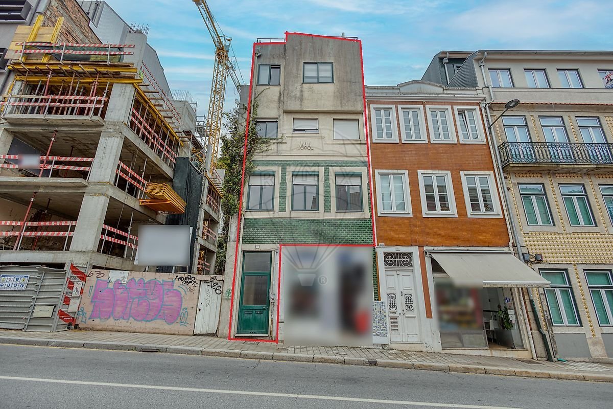 Edifício T6 em Porto, Portugal N.º 136051