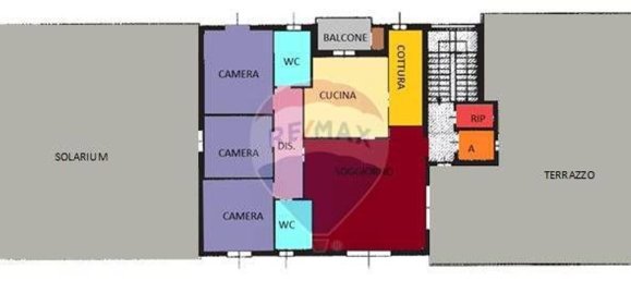 Propriété commerciale à Lurago d'Erba, Italy 300m² No. 58588 3