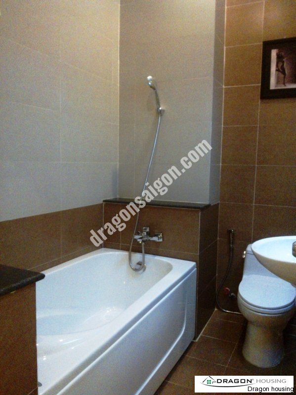 Wohnung in District 1, Vietnam 45m², Nr. 10842