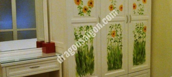 Wohnung in District 1, Vietnam 45m², Nr. 10842 3