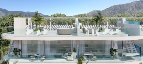 2 chambres Appartement à La Capellania, Spain No. 4731 3