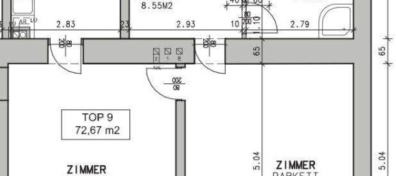 2 rooms Apartment in Mariahilf, Austria No. 204397 22