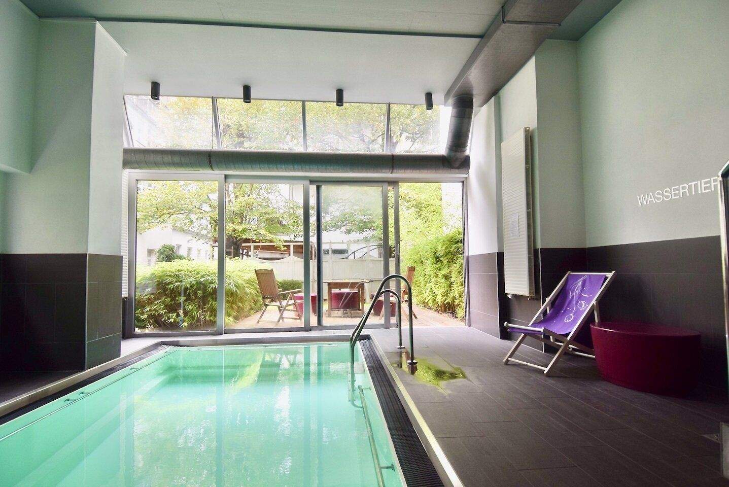 2 rooms Apartment in Mariahilf, Austria No. 204397