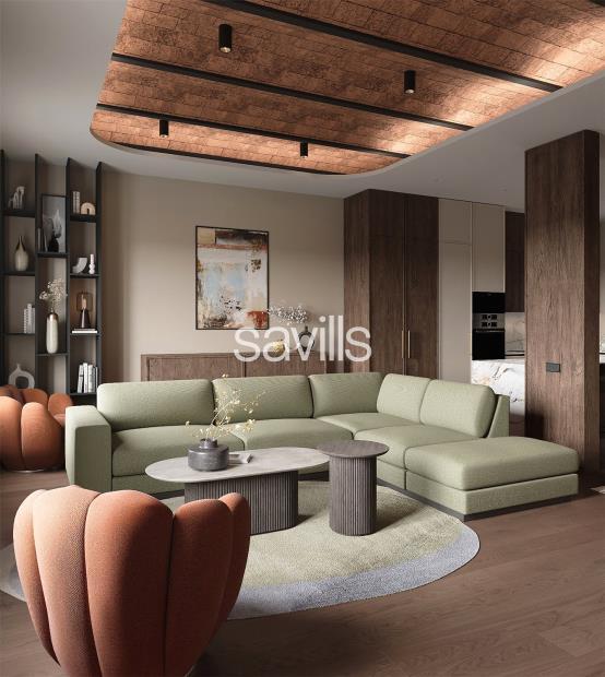 Apartamento T4 em Eixample, Spain N.º 182355