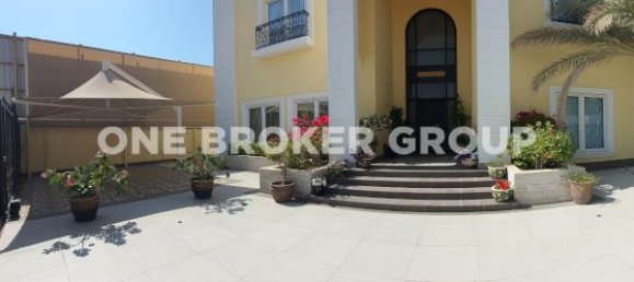 Вилла с 6 спальнями в Аль-Барша, ОАЭ № 1559 14