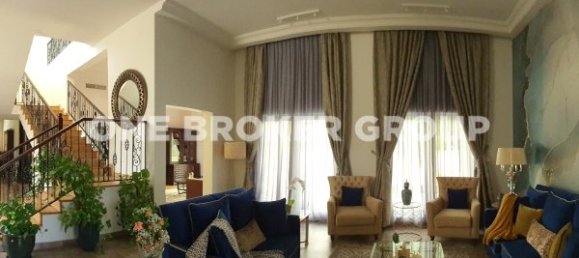 Вилла с 6 спальнями в Аль-Барша, ОАЭ № 1559 2