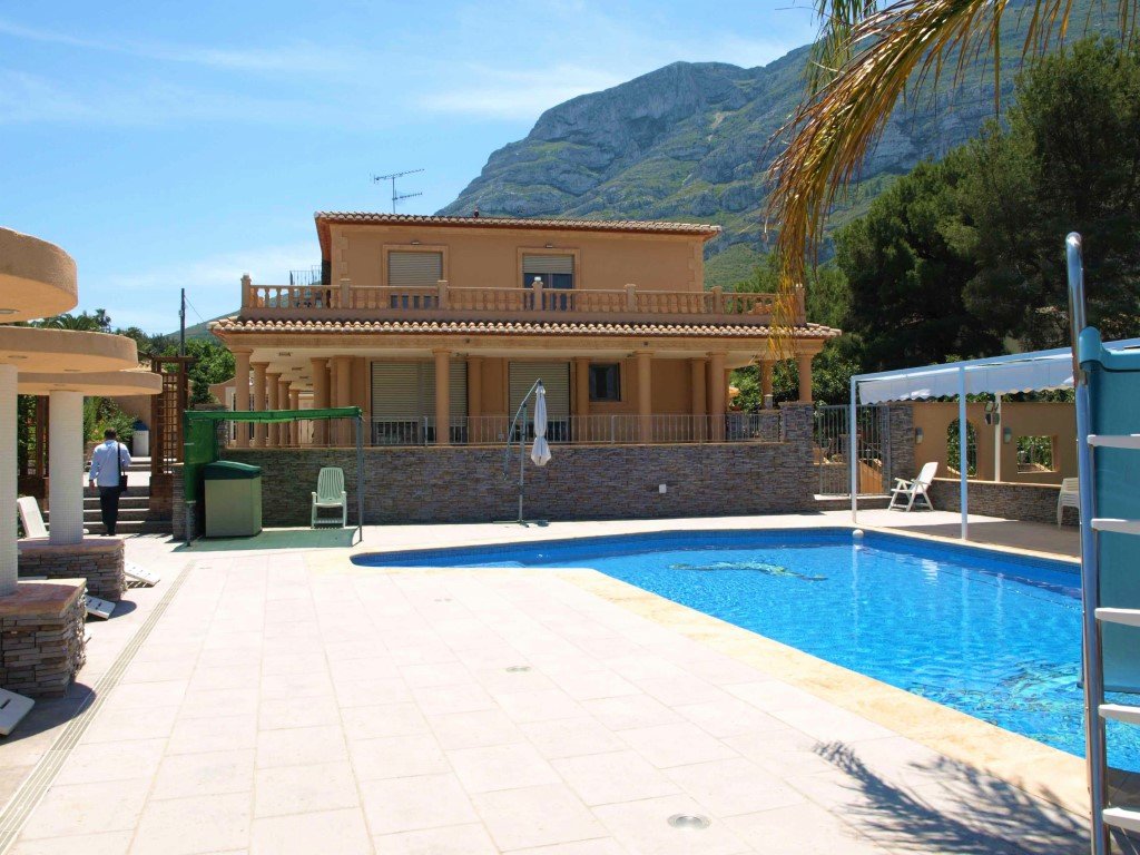 11 bedrooms Villa in Denia, Spain No. 8478
