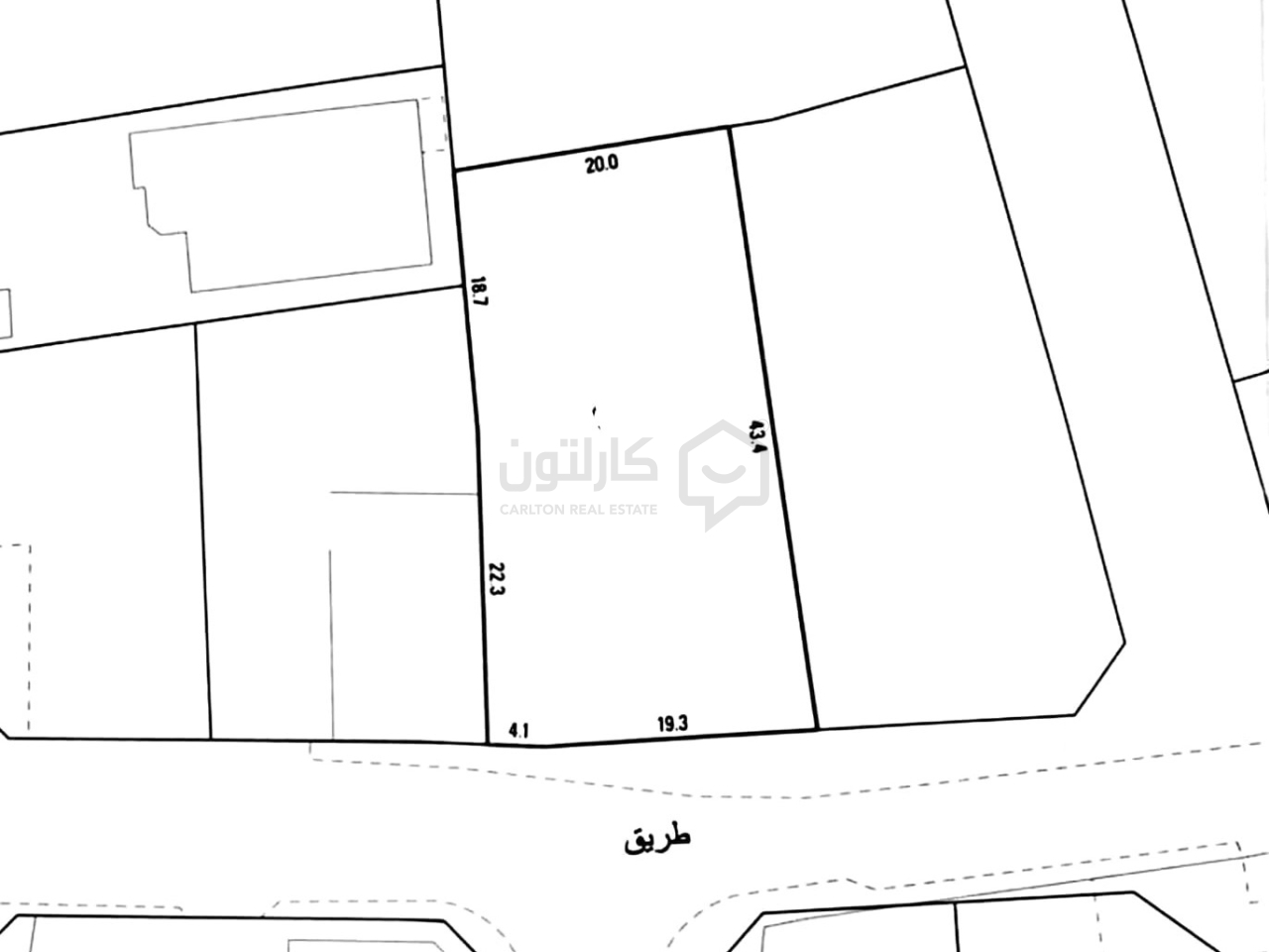 Hotel in Bani Jamra, Bahrain 910.2m², Nr. 398