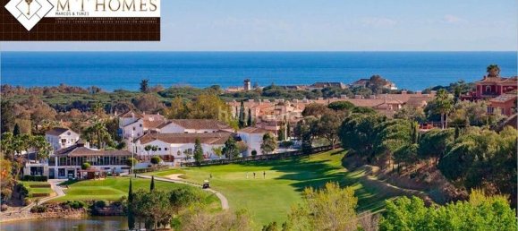 6 bedrooms Villa in Marbella, Spain No. 55722 22