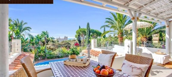 6 bedrooms Villa in Marbella, Spain No. 55722 23