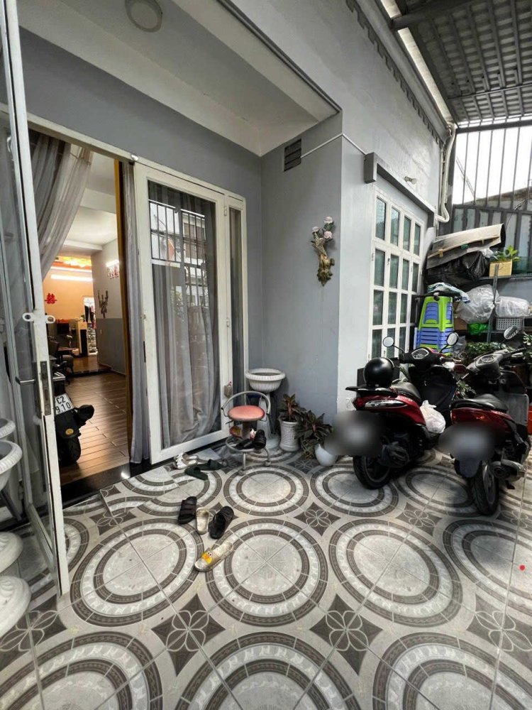 84m² Townhouse in District 7, Vietnam No. 19918