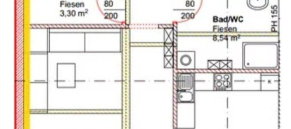 3غرفة شقة في Leibnitz, Austria رقم 134335 51