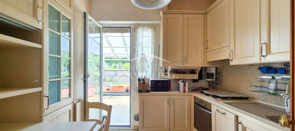 Ático de 3 habitaciónes en Sanremo, Italy No. 265724 14